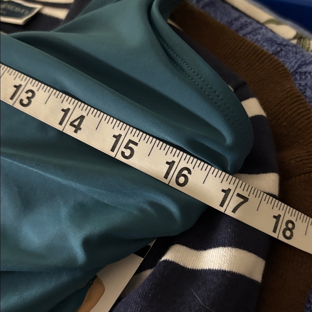 DKNY Teal One-Piece Woman’s Swimwear - Picture 10 of 11